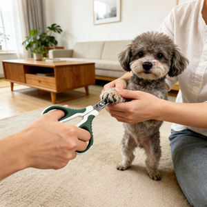 Coupe-ongles professionnels portables en acier inoxydable à lame coudée pour chats et petits chiens – <span class=keywords><strong>Prix</strong></span> de gros - Product Image 5