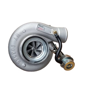 Turbocompresseur 4029018 compatible avec les chargeuses Liugong ZL30E/ZL40BV, pièces détachées pour engins de construction, vente directe usine, garantie 3 ans - Product Image 1