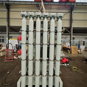 เครื่องฟอกไฮโดรเจน syngas PSA สำหรับการสกัดไฮโดรเจน - Product Image 3