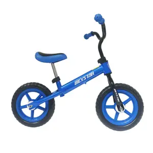 Großhandel 2021 CE Mini 3 Jahre Kinder Laufrad Fahrrad/Bicicletas de Equili brio für Baby/OEM Vintage Kleinkinder Ausgleichs rad