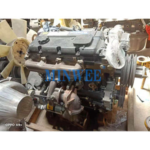 Motor usado original 3054 Conjunto de motor diésel <span class=keywords><strong>4</strong></span> o 6 cilindros 3054 3054E 3054C Motor completo - Product Image 3