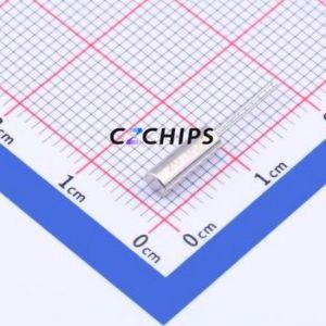 Q3820000ZWFAC Crystal (Passive) DT-38 Crystal Oscillator Through Hole Crystal Oscillator 20MHz 20ppm 20pF - Product Image 1