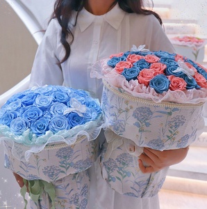 <span class=keywords><strong>Ideas</strong></span> <span class=keywords><strong>de</strong></span> Productos Nuevos: Rosas Naturales Preservadas <span class=keywords><strong>de</strong></span> Color Rojo, Caja <span class=keywords><strong>de</strong></span> Rosas Eternas <span class=keywords><strong>para</strong></span> el Día <span class=keywords><strong>de</strong></span> <span class=keywords><strong>San</strong></span> Valentín, Graduación, Regalos <span class=keywords><strong>de</strong></span> Navidad, Larga Duración - Product Image 3