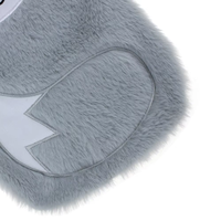 Couvercle de bouillotte en peluche pour animaux/Couvercle de bouillotte en peluche renard