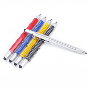 Khuyến Mại Nhôm Kim Loại Screwdriver Đa Chức Năng Công Cụ Cảm Ứng Set Bóng Bút - Product Image 2