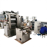Machine à Calendrier en PTFE de Haute Qualité - Production Stable / SAC FILTRE EN PTFE / FILM FILTRE