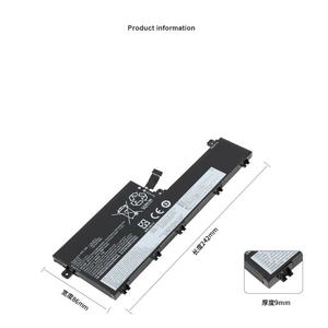 Новый аккумулятор L19C6P72 L19L6P72 SB10T83204 5B10W13961 для ноутбука Lenovo ThinkPad P15V T15P Gen 1 Gen 2 Gen 3 - Product Image 5