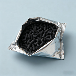 Platine sur catalyseur <span class=keywords><strong>de</strong></span> carbone Catalyseur <span class=keywords><strong>de</strong></span> support sphérique à bon <span class=keywords><strong>prix</strong></span> Taille moyenne des particules 15 à 100 - Product Image 4