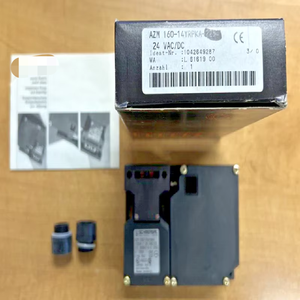 Enclavamiento DE SEGURIDAD DE 24 V CA/CC, nuevo en caja, original, listo, en stock, automatización industrial, PAC, PLC Pro - Product Image 1