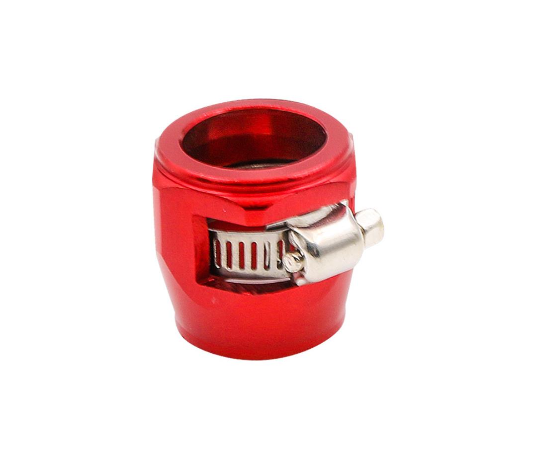 Универсальный автомобильный гоночный шланг AN4, AN6, AN8, AN10, AN12, различные зажимы для шланга, обшивка, зажим, клеш, фитинг для шланга, зажим