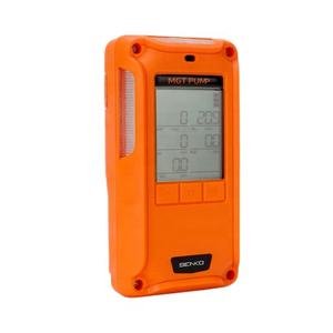 Detector de Gases Múltiples Portátil Original de Corea del Sur Senko <span class=keywords><strong>SP</strong></span>-MGTP, Detección de Fugas de Seis Gases: CO, <span class=keywords><strong>O2</strong></span>, H2S, LEL, CO2, VOC, para Uso Industrial - Product Image 3