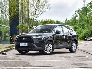 2024 Toyotas Corollas Cross Precio de fábrica Hybrid SUV Morizo Edition AWD New Compact Fuel Car Vehículos eléctricos para adultos - Product Image 2