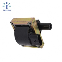 Bobine d'allumage PEIVSO à faible consommation de carburant et haute efficacité pour Jaguar XJ12 XJS 5.3L 6.0L V12 1989-1996 OEM 88921405 DAC4608