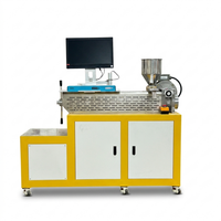 Machine d'essai de filtration de polymère en phase fondue ZS-431 pour la recherche en laboratoire, les tests de filtration et le contrôle qualité