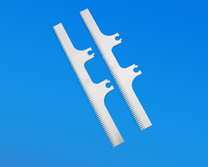 High-Speed Steel Straight Toothed Blades <strong>Vertical</strong> Packaging Machine with Variety of Specifications <strong>Machining</strong> <strong>Services</strong> Product - Product Image 4