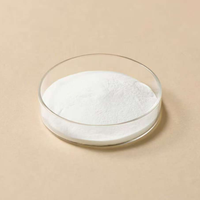 Inulina en Polvo al 95% de Alta Pureza, Extracto Natural de Alcachofa de Jerusalén, Materia Prima Soluble para Suplementos Dietéticos