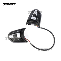Pour BMW Série F F01 F07 F10 F15 F16 F20 F21 F30 F31 F36 X1 X3 X5 ACC M1 M2 M Sport Volant multifonction avec bouton de commande