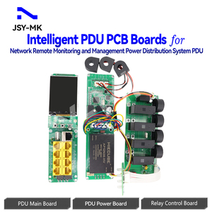 China fabrikant TCP/IP <span class=keywords><strong>PDU</strong></span> header power board relaismodule voor stroomverdeelunit <span class=keywords><strong>PDU</strong></span> serverkastsystemen JSY-MK-810 - Product Image 1