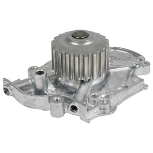 Bomba de agua del motor 19200-POA-003 para Honda Acura Isuzu, pieza de repuesto de aleación de aluminio - Product Image 2