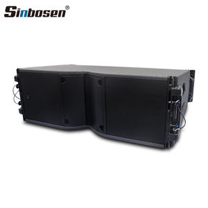 Haut-parleur néodyme passif KA208 de 8 pouces pour système de sonorisation extérieur à ligne linéaire - Product Image 2