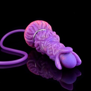 Nuevo Producto YOCY, Ovipositor Pandora, Juguete Sexual Luminoso con Forma de Luciérnaga, Tapón Anal de Fantasía Alienígena, Productos Sexuales para Adultos - Product Image 5