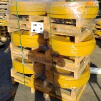 Galet tendeur avant pour bulldozer D7E/D7G/D7H/D7R, pièces de train de roulement pour série D7, 100 % testé, garantie 1 an