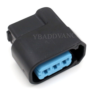 ขั้วต่อสายไฟคอยล์จุดระเบิดสำหรับฮอนด้าซีรีส์3ขาแบบซีลสำหรับ6189-0728 HX 090