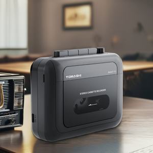 Grabadora de Casete Pequeña Personalizada de Fábrica, Reproductor de Casete Portátil Estéreo, Reproductor de Casete Personal - Product Image 5