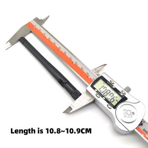 Antena de Goma Personalizada de 2.4GHz WiFi / GSM / 433MHz / 315MHz para Routers Pequeños Plegables (2400-2500MHz) - Product Image 4