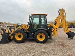 รถตักล้อยางหลังขุด LIUGONG รุ่น 777A-S พร้อมถังตักขนาดใหญ่ขึ้น - Product Image 4