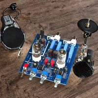 6J1 OEM ODM HIFI Audio Tube préamplificateur carte haut bas réglage du son amplificateur domestique Bile préampli Tube récepteur amplificateurs