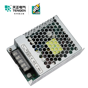 Fuente de alimentación CC Tengen MS-50-24 de 50W, 24V 2.1A, convertidor compacto de CA a CC para iluminación LED - Product Image 1