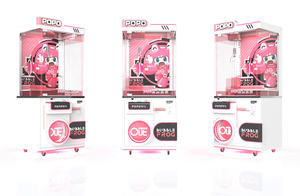 Console de <span class=keywords><strong>jeu</strong></span> préférée Centre commercial Jouet à pièces Distributeur automatique <span class=keywords><strong>Hot</strong></span> Hits - Product Image 3