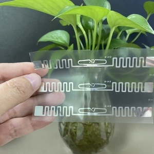 Etichette Adesive <span class=keywords><strong>RFID</strong></span> Riscrivibili Mini NFC, Piccoli Adesivi <span class=keywords><strong>RFID</strong></span> in Rotolo, Tag Ntag213 15mm, Adesivi NFC - Product Image 6