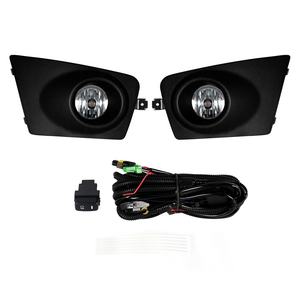 Fendinebbia della lampada di guida automatica dell'automobile del paraurti della parte <span class=keywords><strong>anteriore</strong></span> dei ricambi Auto H11 per <span class=keywords><strong>Mitsubishi</strong></span> TRITON/<span class=keywords><strong>L200</strong></span> 2009-2013 con il cablaggio dei cavi - Product Image 4