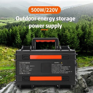 2024 ngân hàng điện cầm tay trạm 300000mAh 600000mAh 2200W Máy phát điện xách tay năng lượng mặt trời lưu trữ điện với 110V 220V trạm năng lượng - Product Image 6