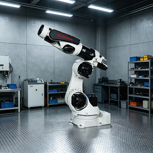 Robot industriel CP300L à 4 axes, haute vitesse et haute capacité de charge, charge utile de 300 kg, portée maximale de 3255 mm, palettisation et manutention - Product Image 3