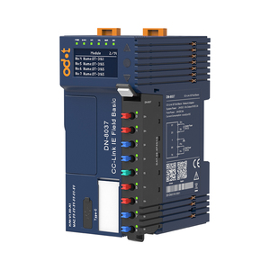 อะแดปเตอร์เครือข่ายพื้นฐาน Bibo DN-8037 CC-Link IE Field - Product Image 3