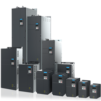 Inovance VFD Modem pintar, MD600S-4T2R3-INT tiga fase 750W penggunaan industri