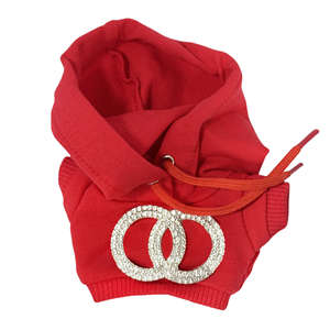 लक्जरी कस्टम लब्युबू कपड़े लाबू डिजाइनर कपड़े सेट और एक्सेसरीज़ - Product Image 4