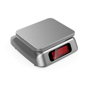 다기능 Led 디스플레이 IP68 방수 충전식 정확도 전자 스마트 디지털 테이블 스케일 - Product Image 4