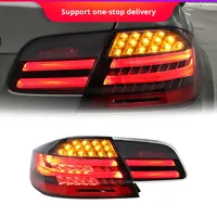 Nouveau pour la Série 3 E92 : Ensemble de feux arrière 335 330 M3, clignotants LED dynamiques modifiés 12V