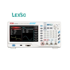 Oscilloscope multifonctionnel UNI-T UTG4162A avec générateur de formes d'onde arbitraires et sortie d'ondes sinusoïdales xgeqpt - Product Image 1