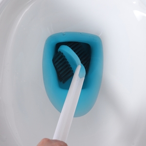 Sanga Cleaning Brush New Golf Toilet Brush Bristle Toilet Brush Household Cleaning Wholesale - Product Image 5