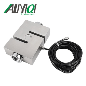 100kn <span class=keywords><strong>10</strong></span> टन के सेंसर तनाव और संपीड़न पुश पुल बल गेज - Product Image 4