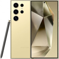 Ponsel Seluler 256GB 512GB 1SIM untuk Amsung S24U Ponsel Original untuk Amsung S24 Ultra Ponsel Bekas Tidak Terkunci Celulare