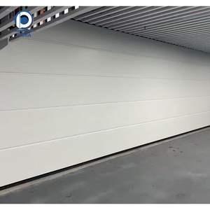 Porte de <span class=keywords><strong>garage</strong></span> Prima <span class=keywords><strong>Garage</strong></span> Door <span class=keywords><strong>Revolution</strong></span>, construction en acier inoxydable, batterie de secours en fibre de verre, intégration smartphone, auto-diagnostic - Product Image 3