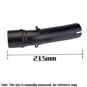 Pot d'échappement de moto CHMotor, tuyau intermédiaire, échappement moto, glisse sur pour <span class=keywords><strong>Honda</strong></span> <span class=keywords><strong>Rebel</strong></span> <span class=keywords><strong>500</strong></span> 300 CM300 CMX500 2017 <span class=keywords><strong>2018</strong></span> - 2021 - Product Image 2