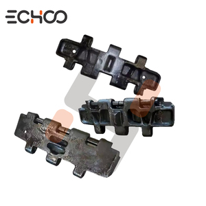 แผ่นรางรถเครน <span class=keywords><strong>Dh508</strong></span>-105m สำหรับอะไหล่รถเครนตีนตะขาบ Nippon Sharyo - Product Image 2