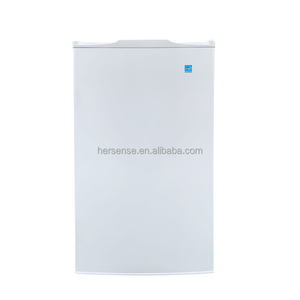 <span class=keywords><strong>Mini</strong></span> Refrigerador Blanco <span class=keywords><strong>de</strong></span> Una Puerta <span class=keywords><strong>de</strong></span> 122L, Refrigerador Compacto para el Hogar, <span class=keywords><strong>Mini</strong></span> Bar Portátil, Automatización del Hogar Inteligente, Hotel, Garaje - Product Image 1